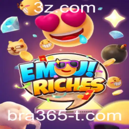 Explorando as Emoções e Estratégias no Jogo EmojiRiches
