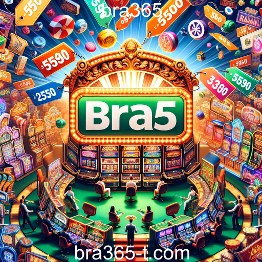 Aproveite as Promoções Imperdíveis no Bra365!