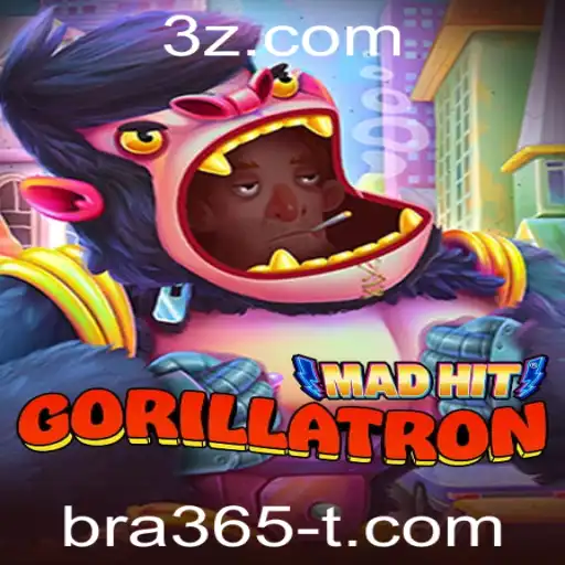 MadHitGorillatron: Uma Jornada Empolgante no Mundo dos Jogos