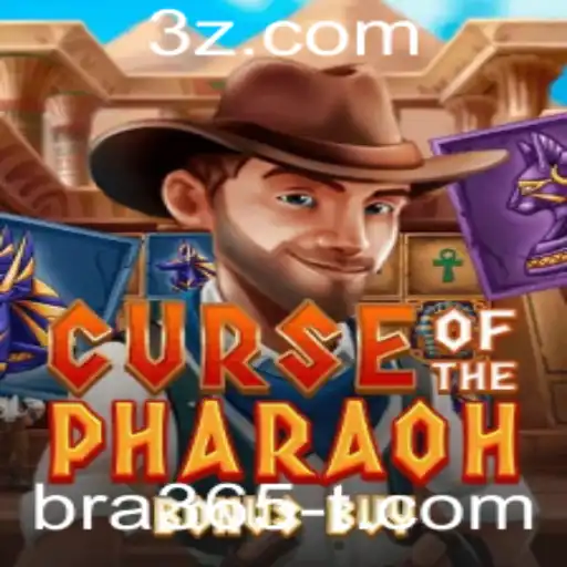 Curse of the Pharaoh Bonus Buy: O Novo Jogo de Cassino Que Está Dominando as Atenções