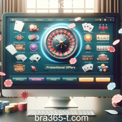 Explorando as Ofertas Imperdíveis do Bra365
